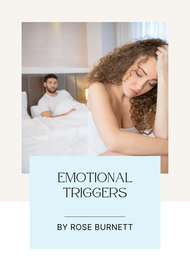 Emotional Triggers eBook by Mindset Coach, Rose Burnett @ The Rose Burnett Show