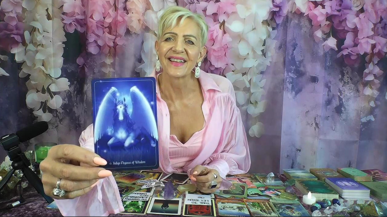 September 2025 Horoscope for All Star Signs by Rose Burnett @ The Rose Burnett Show