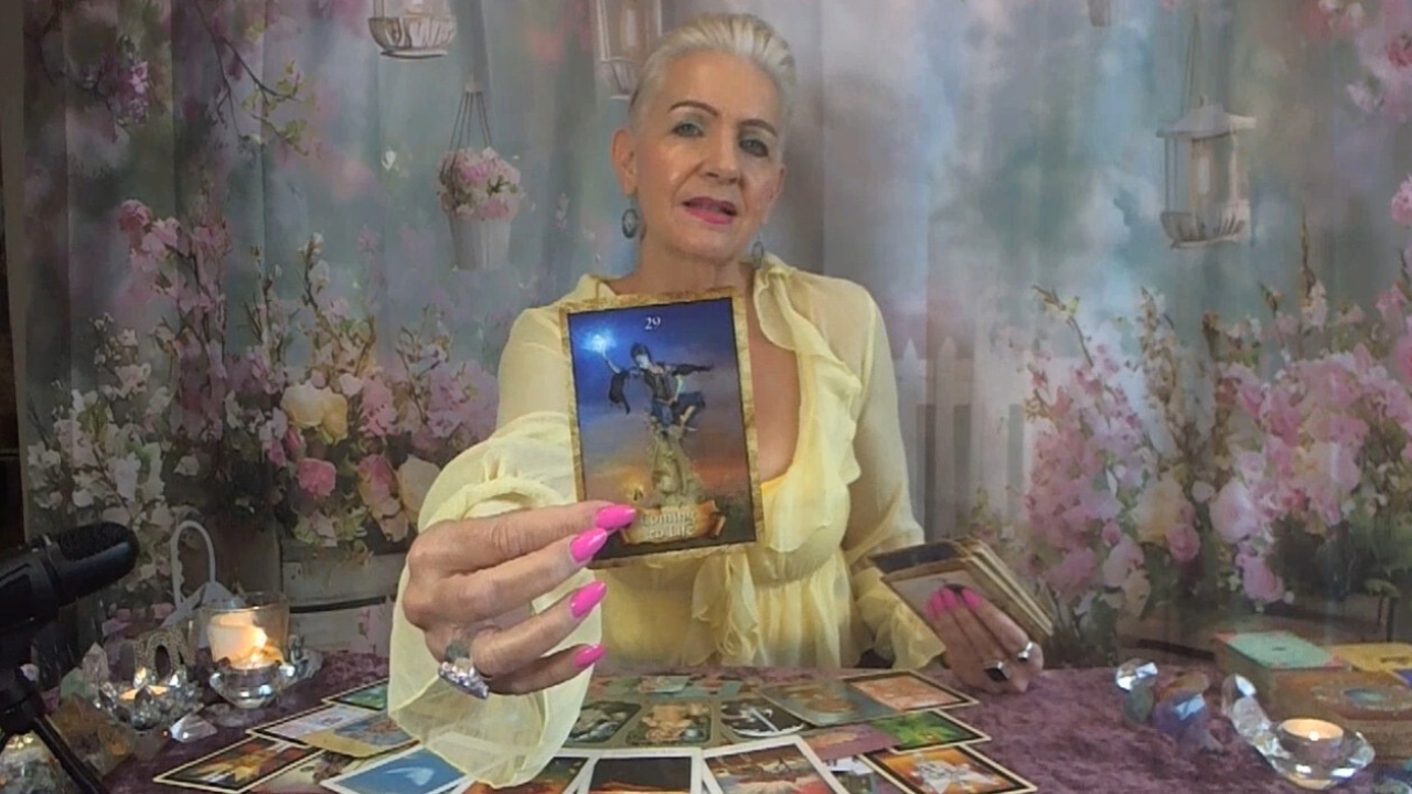 Weekly Horoscope by Psychic Medium, Rose Burnett at The Rose Burnett Show