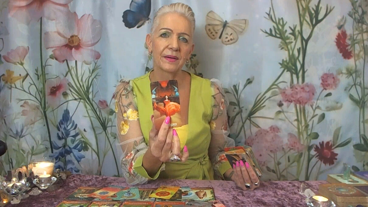 Daily Horoscope 21-10-2025 by Psychic Medium, Rose Burnett at The Rose Burnett Show