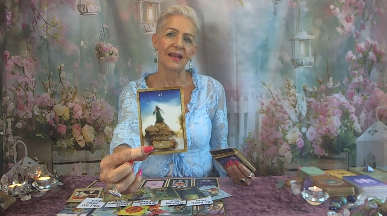 Daily Horoscope 5-11-2025 Supermoon…New Day Dawning