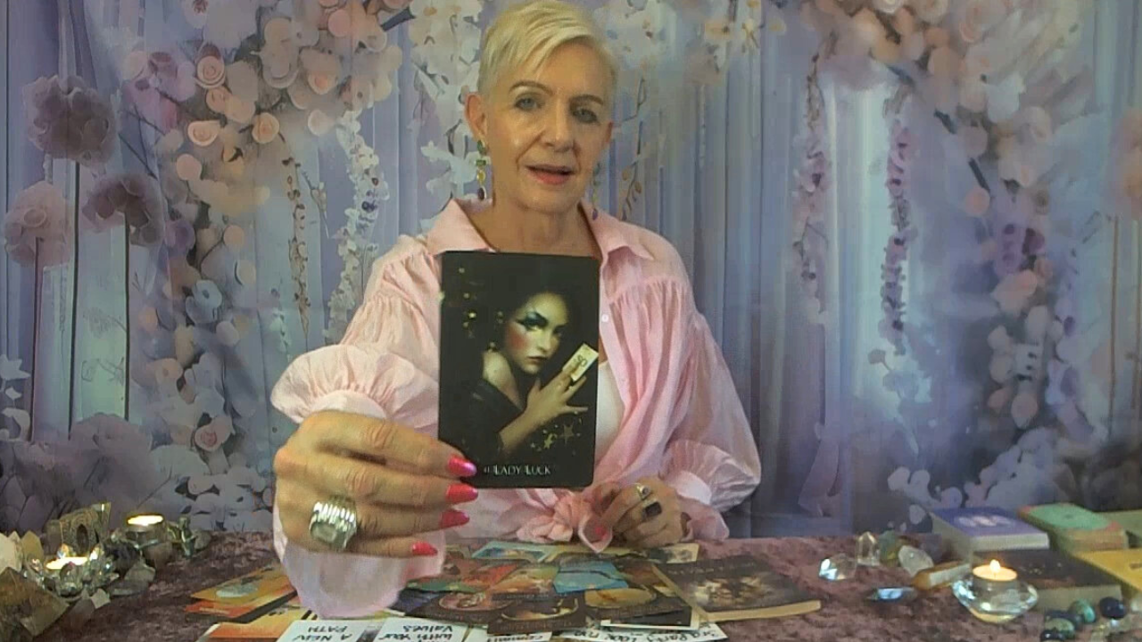 Daily Horoscope 10-11-2025 by Psychic Medium, Rose Burnett at The Rose Burnett Show