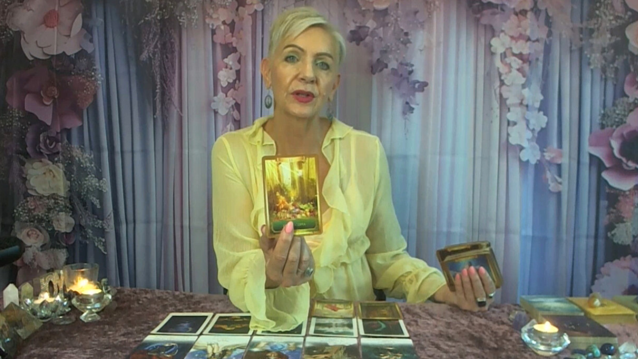 Daily Horoscope 13-11-2025 by Psychic Medium, Rose Burnett at The Rose Burnett Show