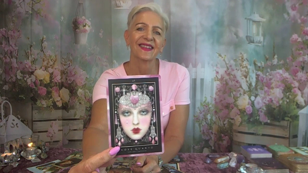Weekly Horoscope by Psychic Medium, Rose Burnett at The Rose Burnett Show