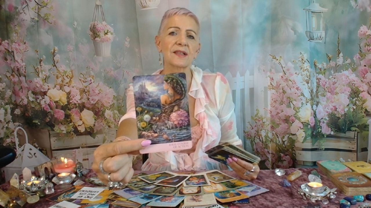 Weekend Horoscope by Psychic Medium, Rose Burnett at The Rose Burnett Show
