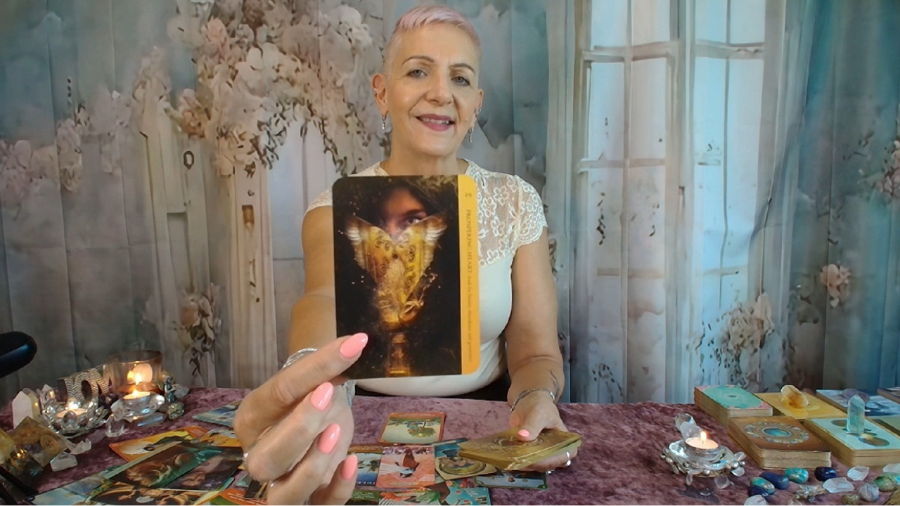 Weekend Horoscope 31-01-2026 by Psychic Medium, Rose Burnett at The Rose Burnett Show