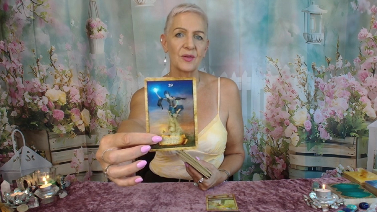 Daily Horoscope 9-01-2026 Taking up Your Rightful Place in this World