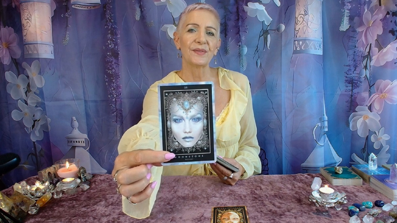 Weekly Horoscope by Psychic Medium, Rose Burnett at The Rose Burnett Show