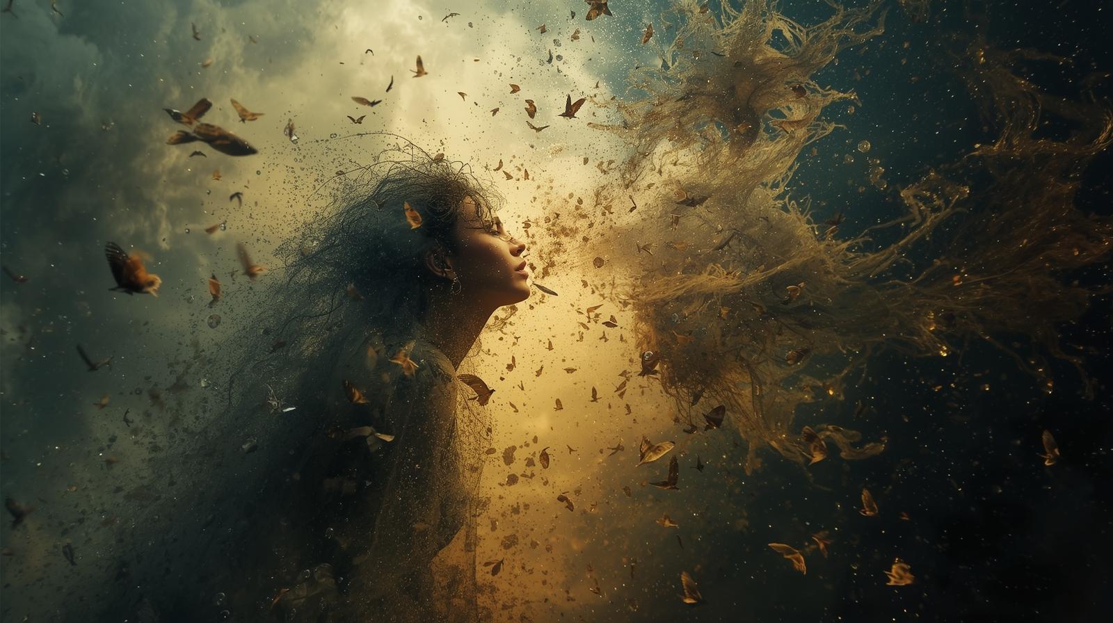 Trying to Disrupt Your Peace with Their Problems – Heavy Hit of Karma