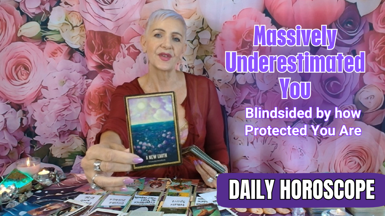 Massively Underestimated You – Blindsided by how Protected You Are