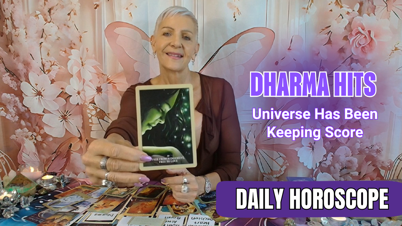 Daily Horoscope 14-04-2026 by Psychic Medium, Rose Burnett at The Rose Burnett Show