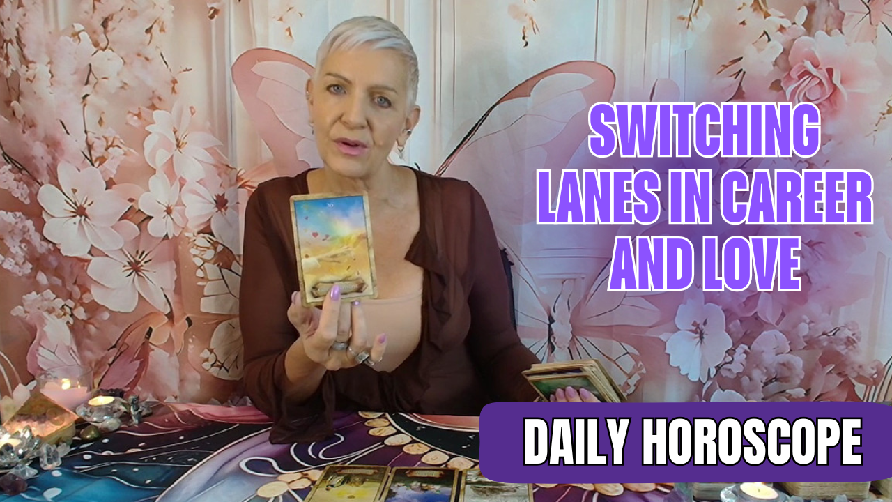 Switching Lanes in Career & Love – You Are Unreachable to the Past