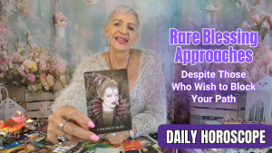 Daily Horoscope 2-05-2026 by Psychic Medium, Rose Burnett