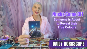 Daily Horoscope 21-04-2026 by Psychic Medium, Rose Burnett at The Rose Burnett Show