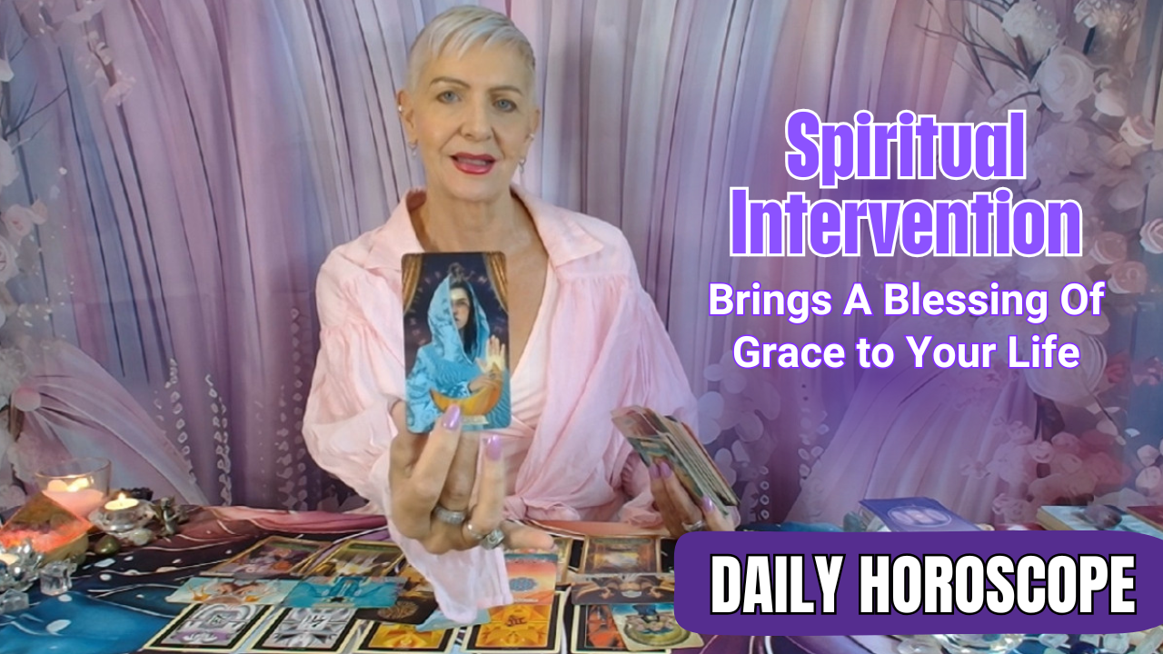 Daily Horoscope 23-04-2026 by Psychic Medium, Rose Burnett at The Rose Burnett Show