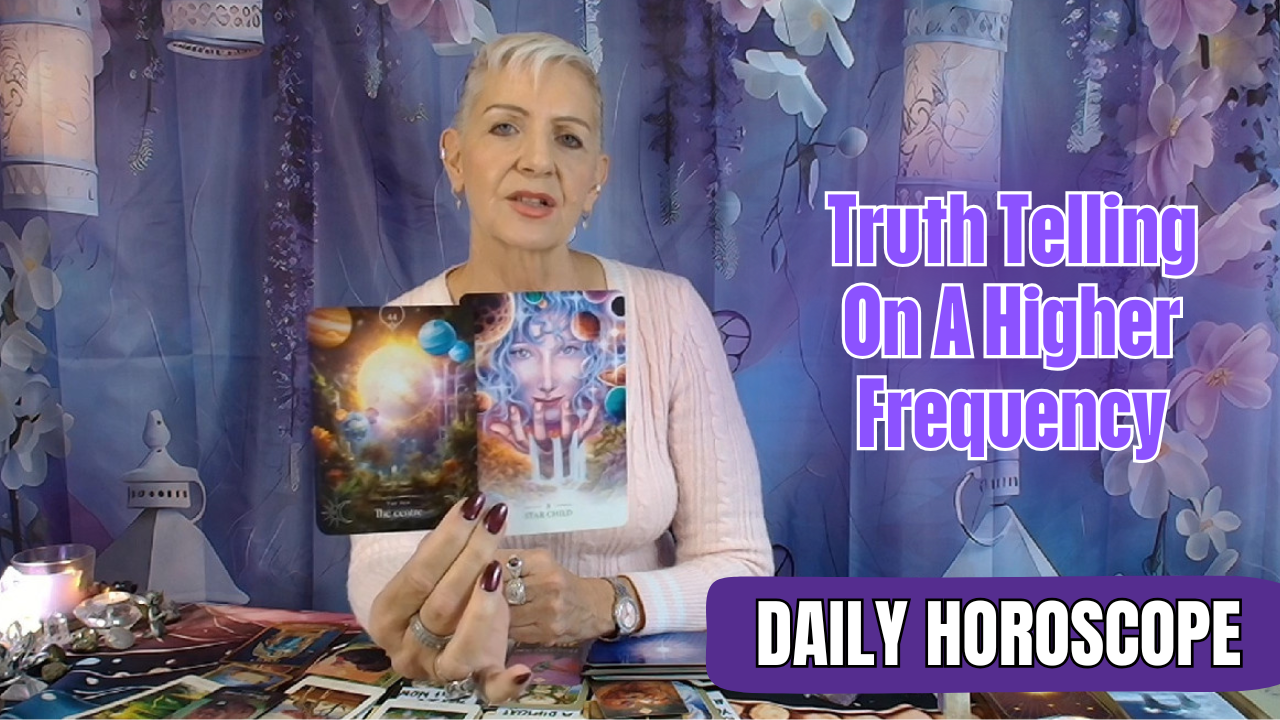 Truth-Telling on a Higher Frequency – About to Set Someone Right