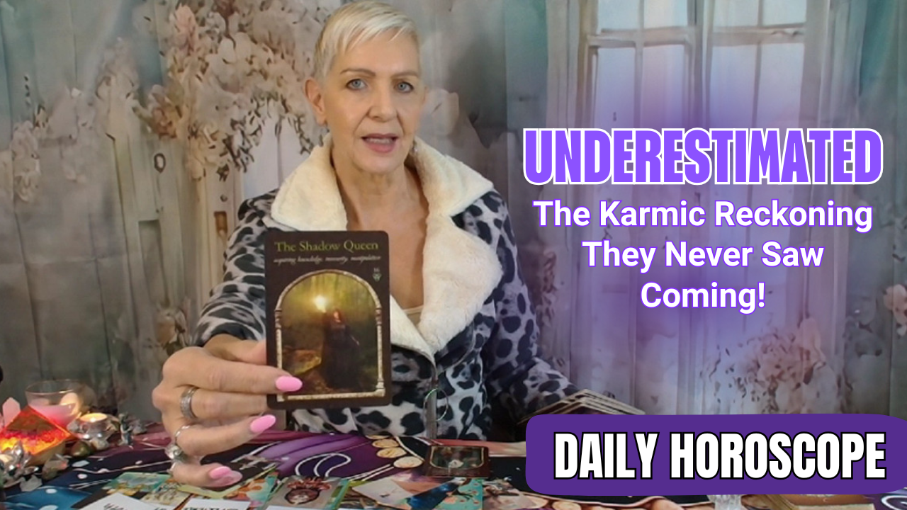 Underestimated You – The Karmic Reckoning They Never Saw Coming!