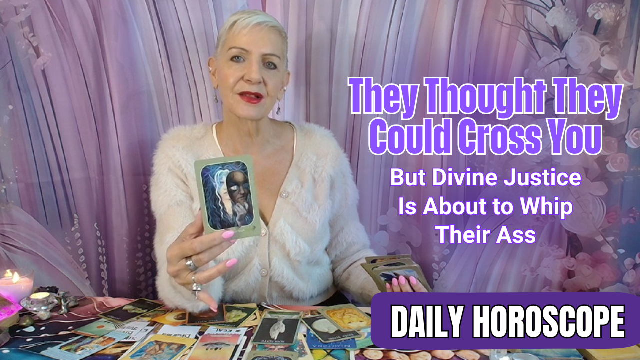 Daily Horoscope 7-05-2026 by Psychic Medium, Rose Burnett at The Rose Burnett Show