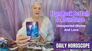 Daily Horoscope 8-06-2026 by Psychic Medium, Rose Burnett at The Rose Burnett Show