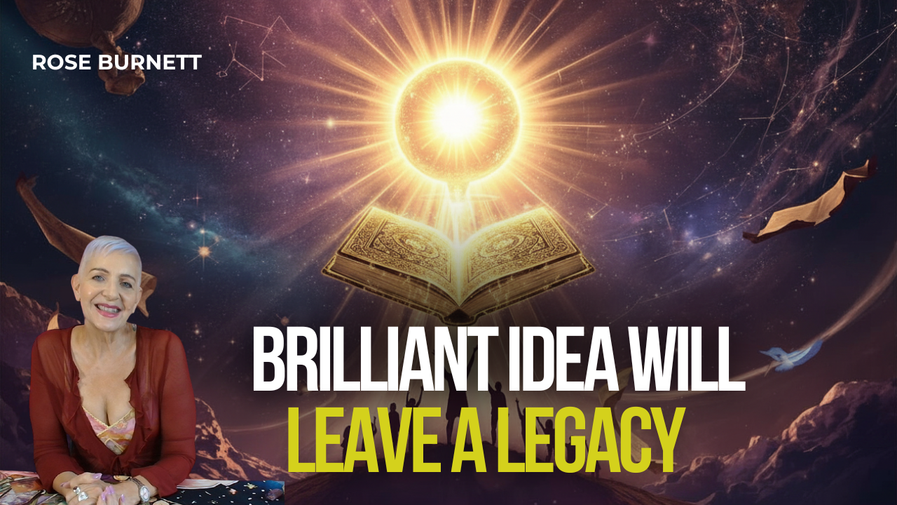 Brilliant Idea will Leave A Legacy for Generations to Come