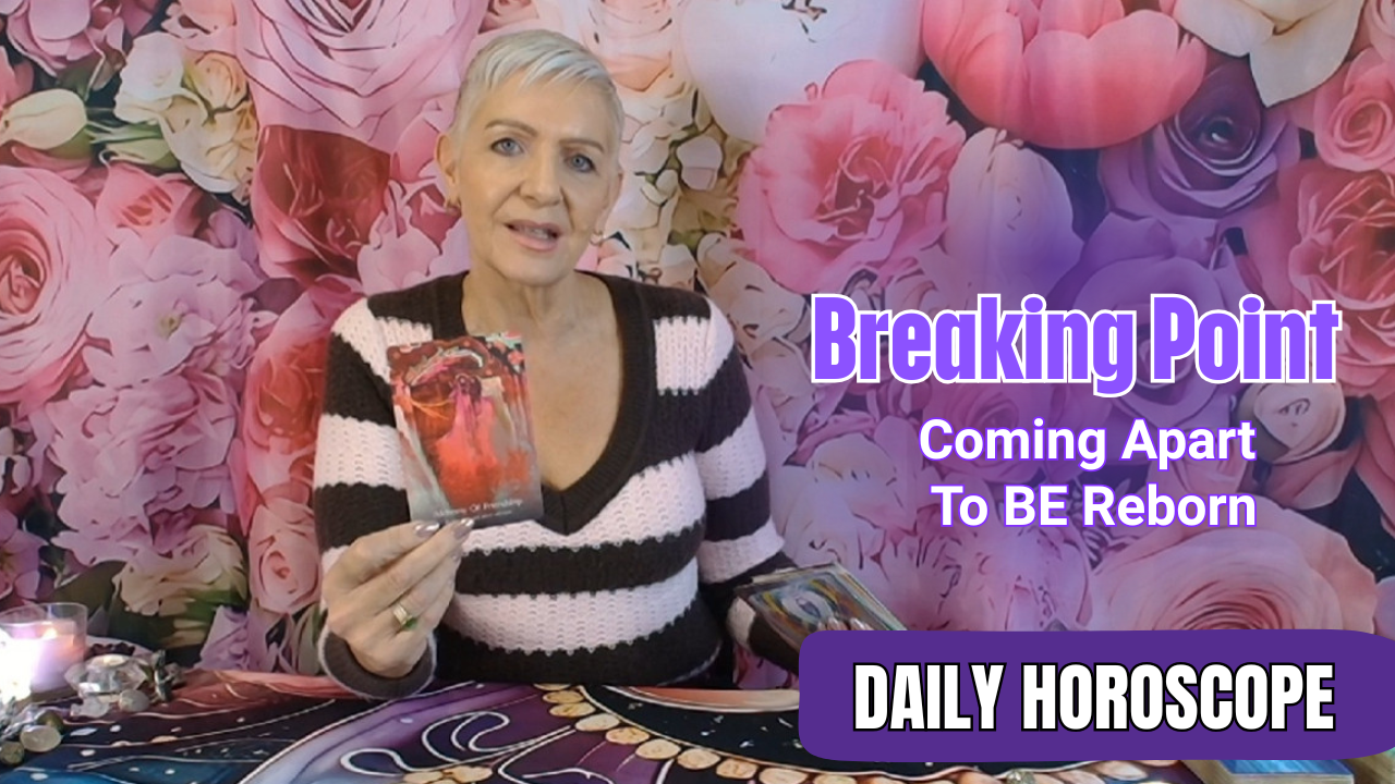 Daily Horoscope 17-06-2026 by Psychic Medium, Rose Burnett at The Rose Burnett Show