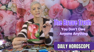 Daily Horoscope 18-06-2026 by Psychic Medium, Rose Burnett at The Rose Burnett Show