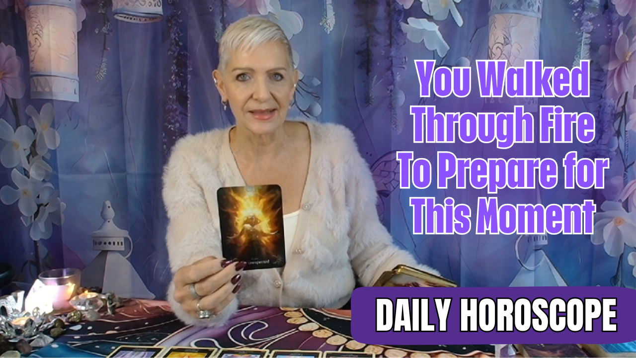 Daily Horoscope 2-06-2026 by Psychic Medium, Rose Burnett