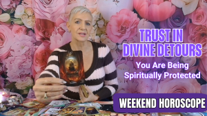 Weekend Horoscope 20-06-2026 by Psychic Medium, Rose Burnett at The Rose Burnett Show