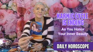 Daily Horoscope 22-06-2026 by Psychic Medium, Rose Burnett at The Rose Burnett Show