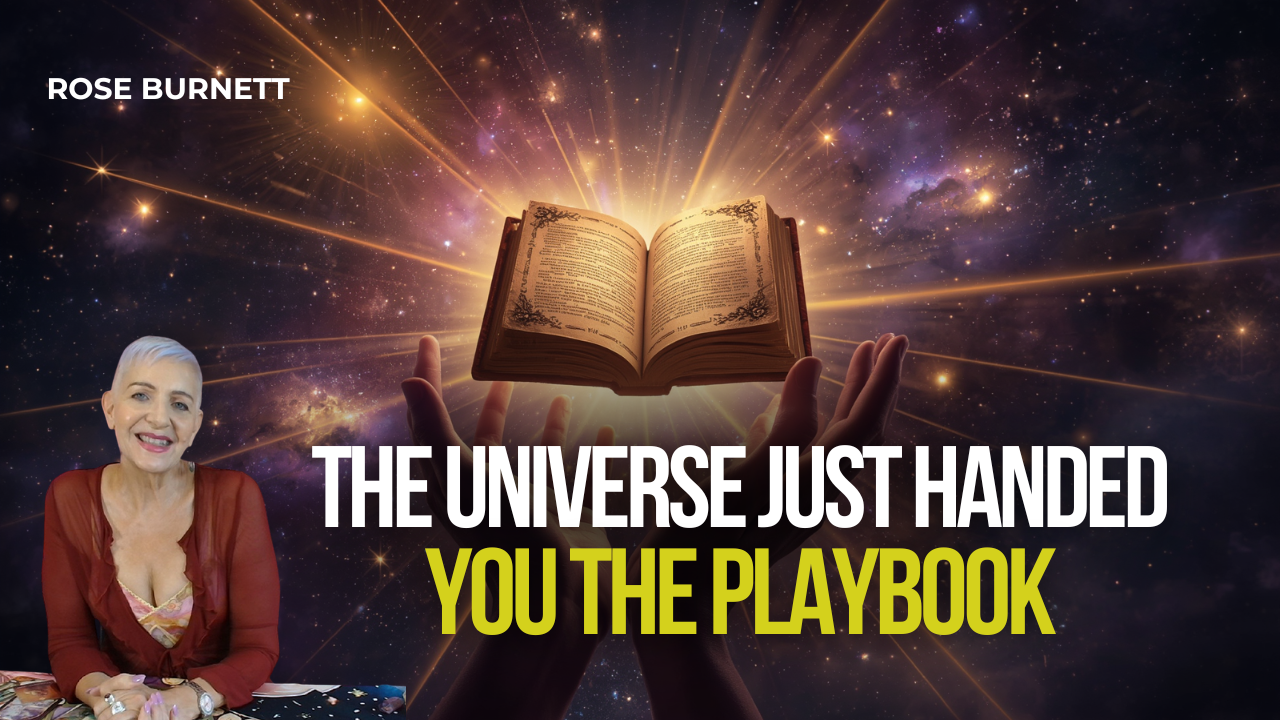 Daily Horoscope 25-06-2026 by Psychic Medium, Rose Burnett at The Rose Burnett Show