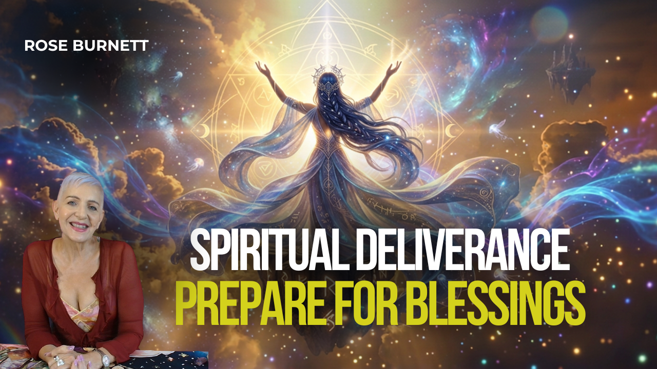 Weekend Horoscope 27-06-2026 by Psychic Medium, Rose Burnett at The Rose Burnett Show