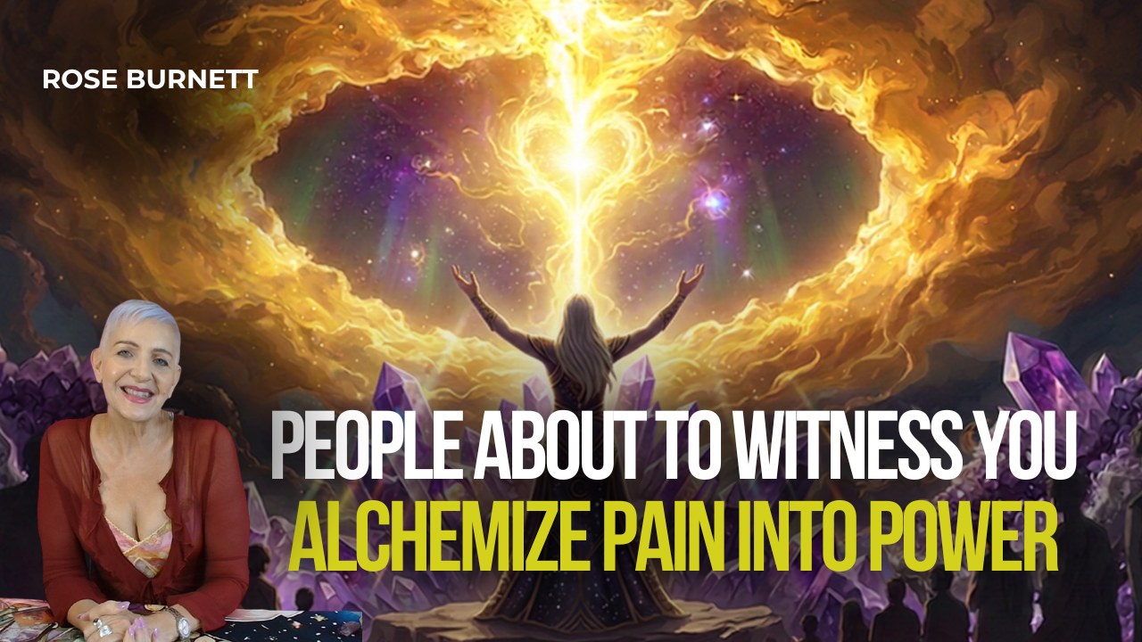 Daily Horoscope 29-06-2026 by Psychic Medium, Rose Burnett at The Rose Burnett Show