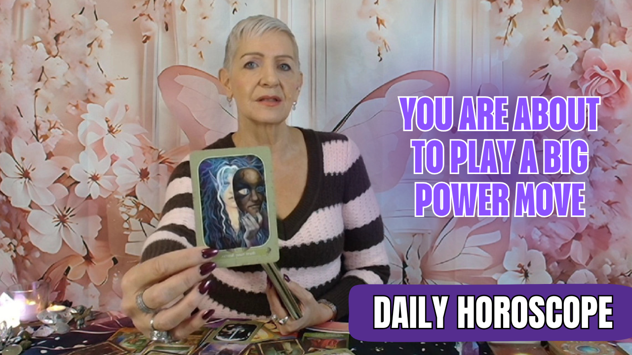 Daily Horoscope 8-06-2026 by Psychic Medium, Rose Burnett at The Rose Burnett Show