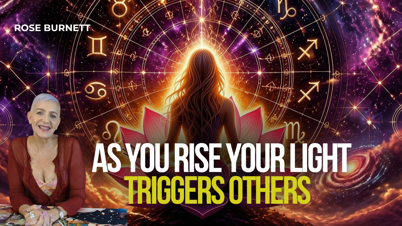 Daily Horocope 10-07-2026 by Psychic Medium, Rose Burnett at The Rose Burnett Show