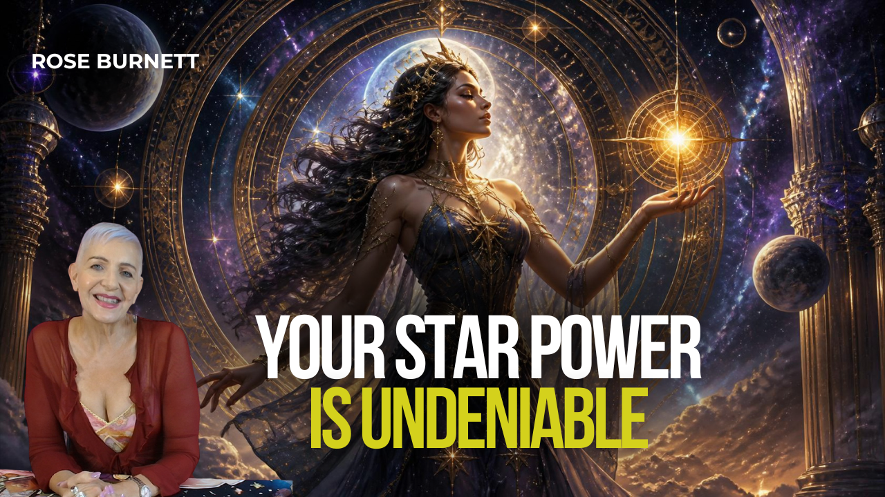 Daily Horoscope 14-07-2026 by Psychic Medium, Rose Burnett at The Rose Burnett Show