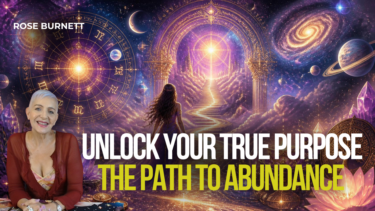 Daily Horoscope 15-07-2026 by Psychic Medium, Rose Burnett at The Rose Burnett Show