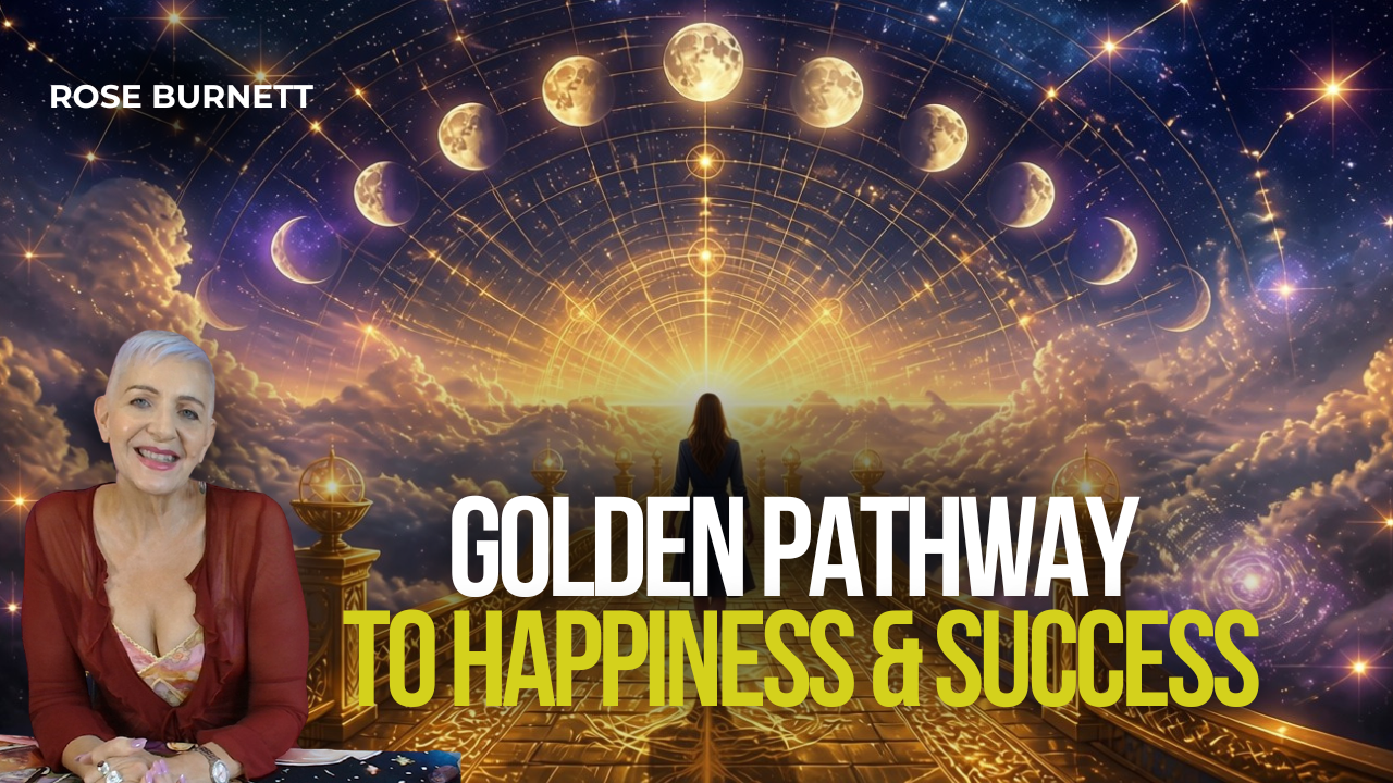 Daily Horoscope 17-07-2026 by Psychic Medium, Rose Burnett at The Rose Burnett Show
