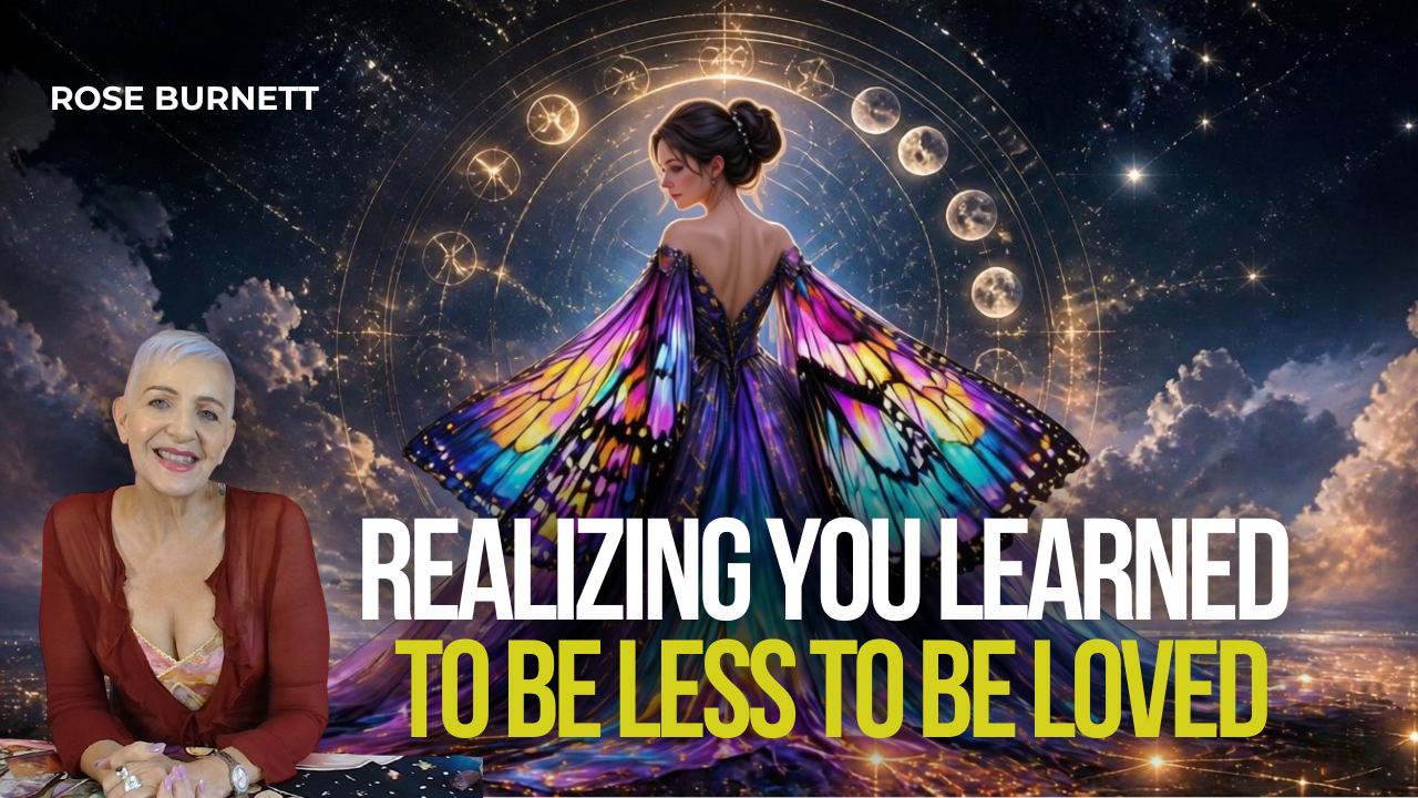 Daily Horoscope 20-07-2026 by Psychic Medium, Rose Burnett at The Rose Burnett Show