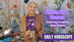 Daily Horoscope 3-08-2026 by Psychic Medium, Rose Burnett at The Rose Burnett Show