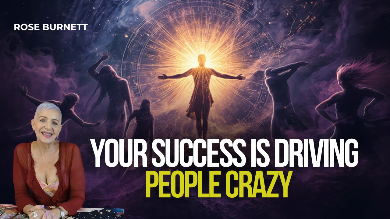 Big Shakeup: Your Success is Driving People Crazy