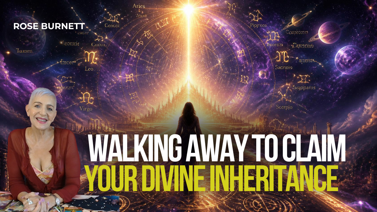 Daily Horoscope 7-07-2026 by Psychic Medium, Rose Burnett at The Rose Burnett Show