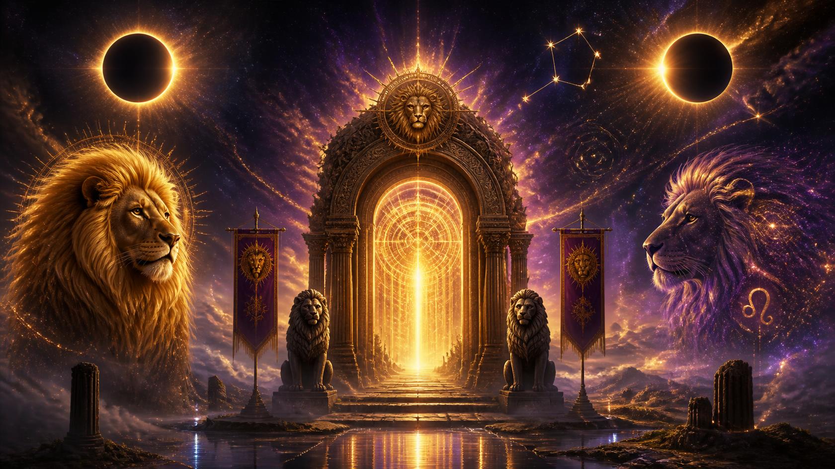 August 2026 Astrology Report - Leo Season by Psychic Medium, Rose Burnett at The Rose Burnett Show