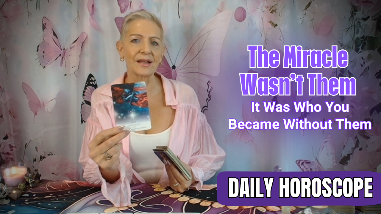 Daily Inspiration 1-09-2026 by Psychic Medium, Rose Burnett at The Rose Burnett Show