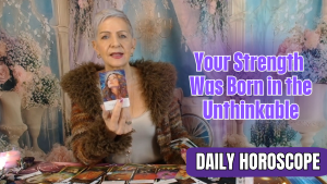 Daily Horoscope 10-08-2026 by Psychic Medium, Rose Burnett at The Rose Burnett Show