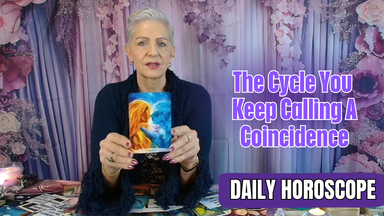 The Cycle You Keep Calling a Coincidence