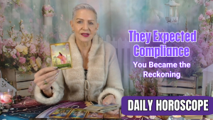 Daily Horoscope 21-08-2026 by Psychic Medium, Rose Burnett at The Rose Burnett Show