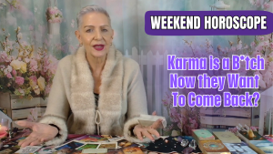 Weekend Horoscope 22-08-2026 by Psychic Medium, Rose Burnett at The Rose Burnett Show