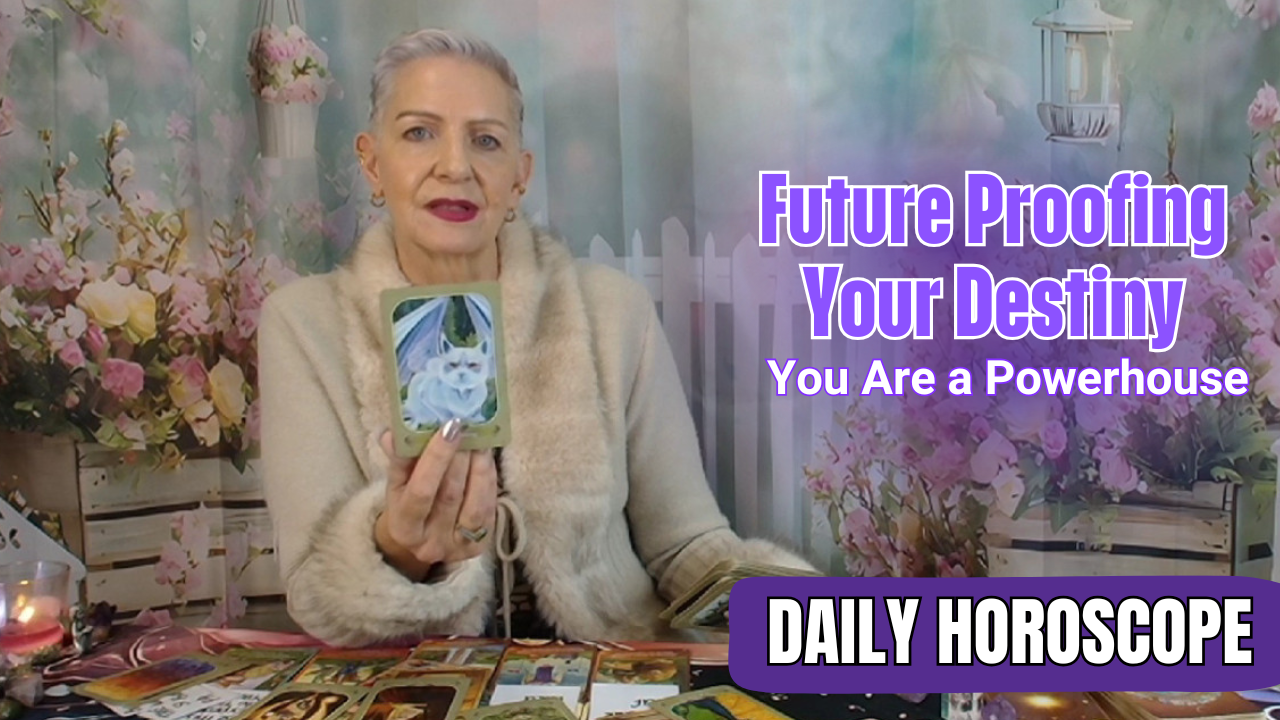 Daily Horoscope 24-08-2026 by Psychic Medium, Rose Burnett at The Rose Burnett Show