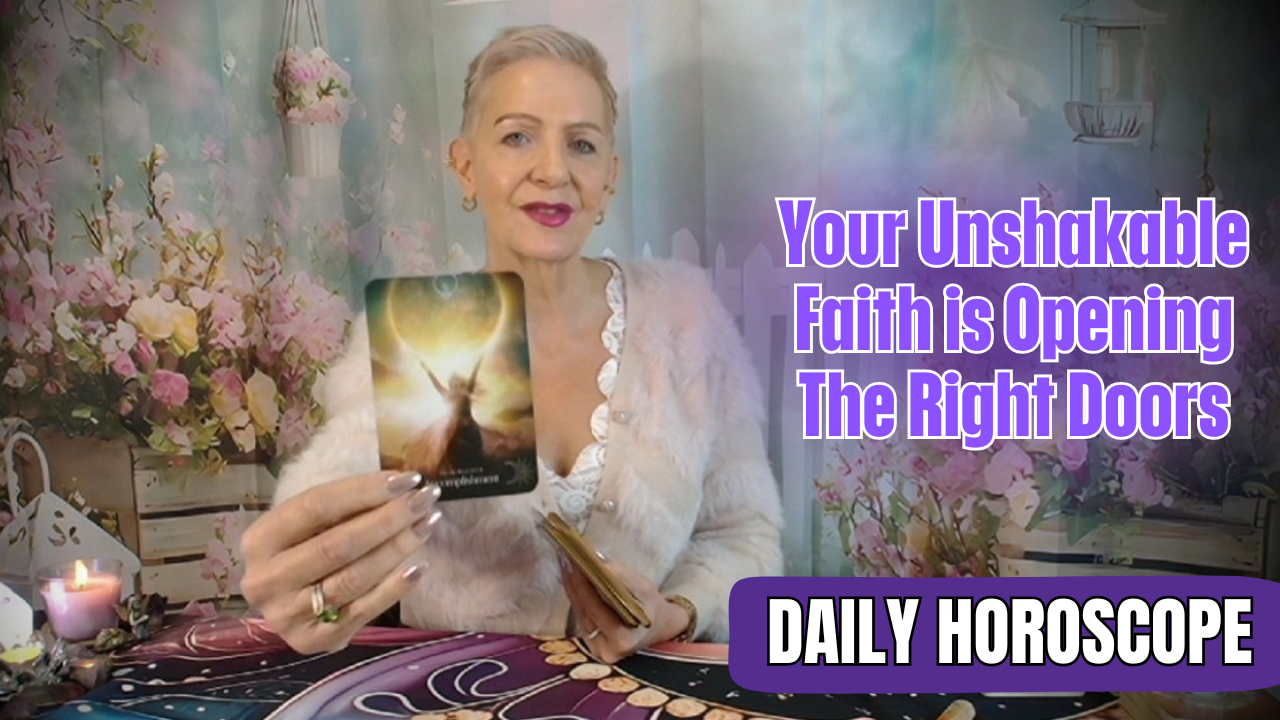 Daily Horoscope 26-08-2026 by Psychic Medium, Rose Burnett at The Rose Burnett Show