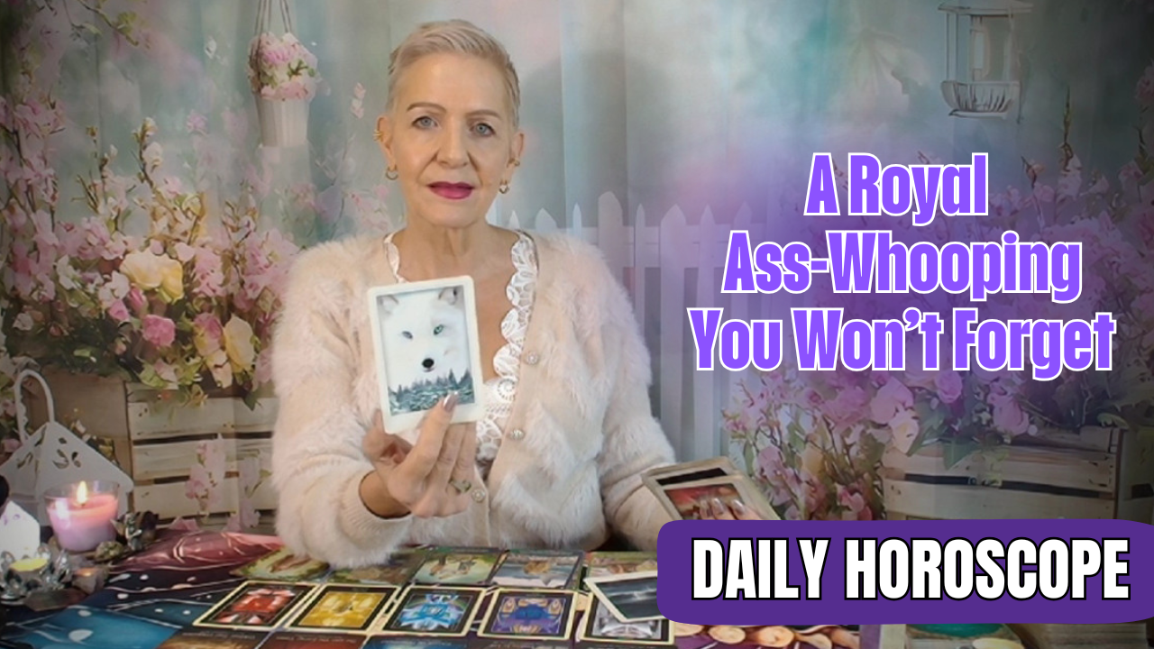 Daily Horoscope 28-08-2026 by Psychic Medium, Rose Burnett at The Rose Burnett Show
